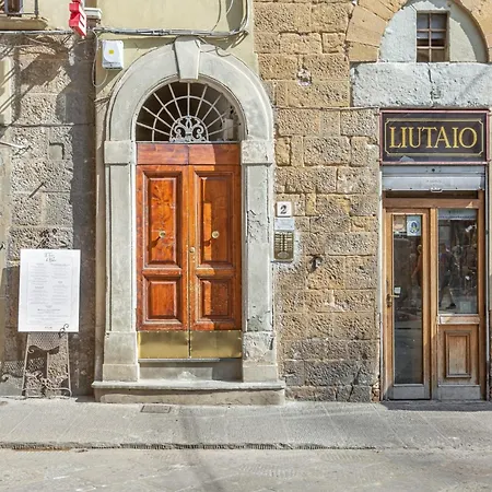 The Lions' Apartment In The Historic Centre X8 Florence Exterior photo
