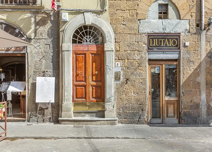 The Lions\' Apartment In The Historic Centre X8